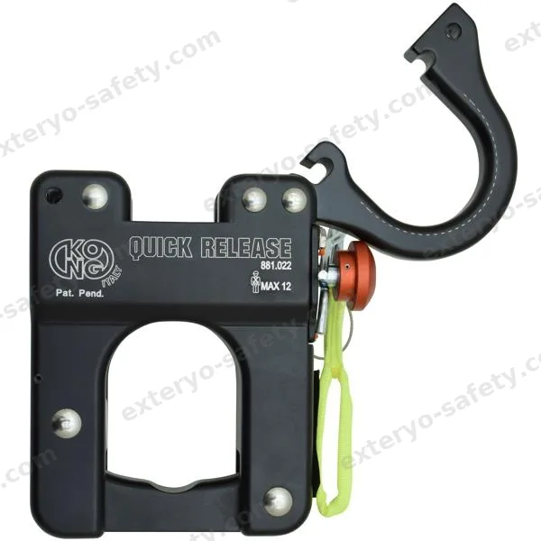 QRK 881.204, Dispositivo di ancoraggio KONG S.p.A.