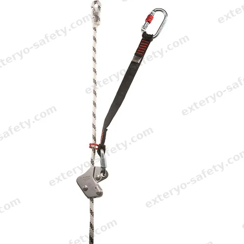 BLIN KIT 20 m + 0934 + 2030040F + 098, Dispositivo anticaduta C.A.M.P.