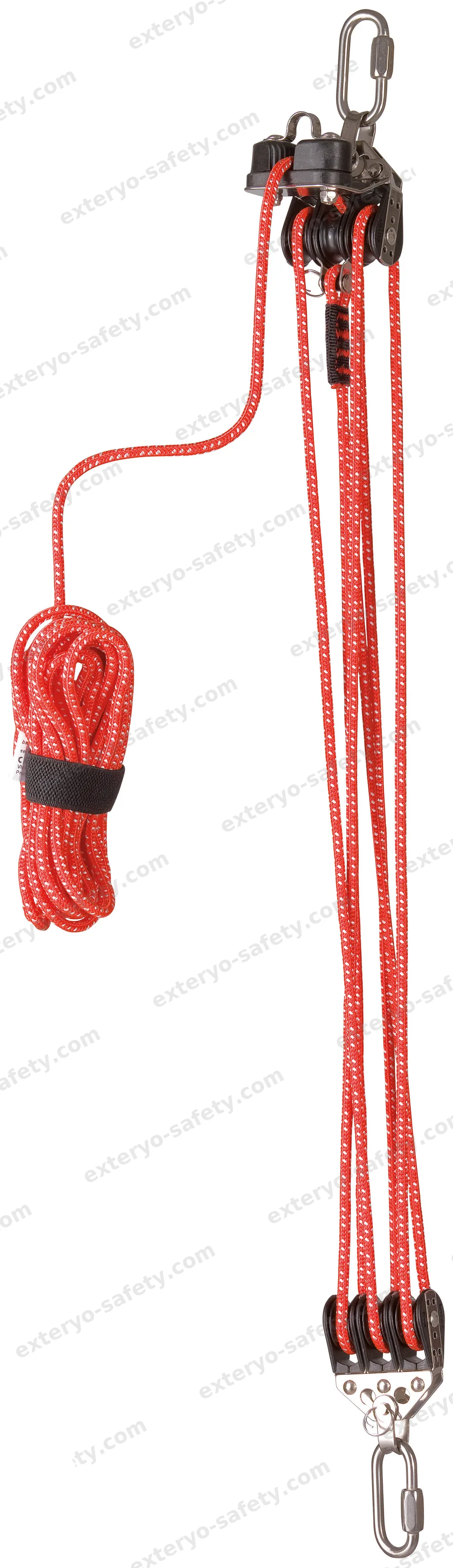OYSSA, Kit di soccorso C.A.M.P.