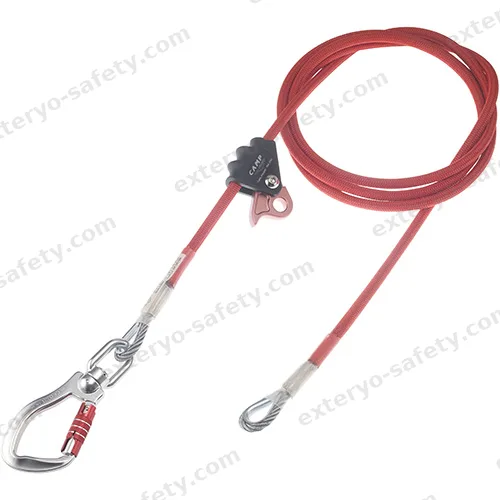 CABLE ADJUSTER 0.5-3.5 m + 2149	, Cordino C.A.M.P.