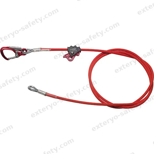 CABLE ADJUSTER 0.5-3.5 m + 0995, Cordino C.A.M.P.