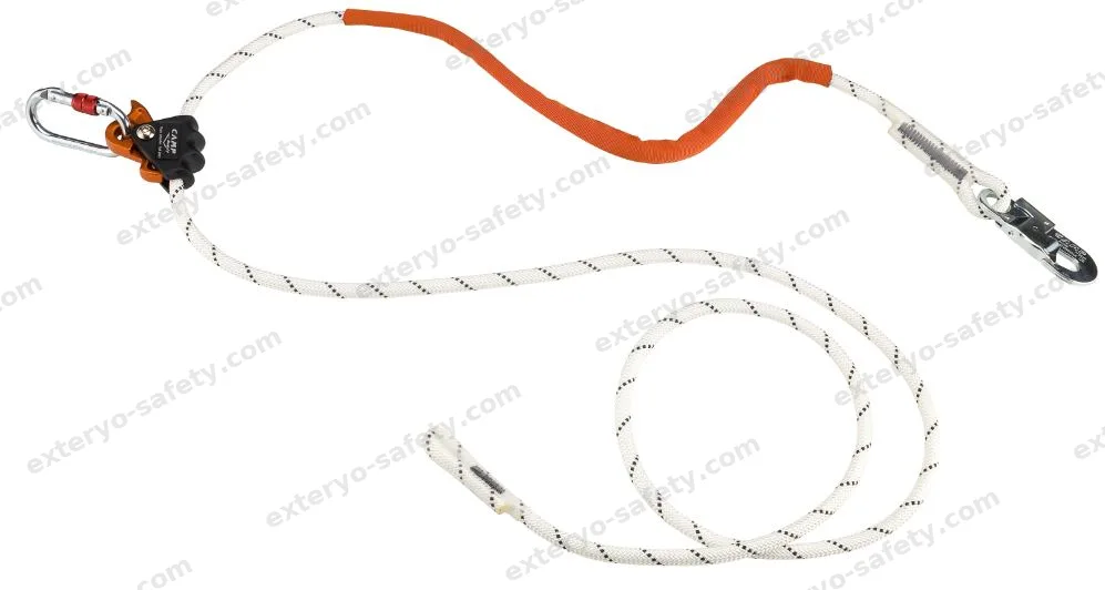 2031300 - ROPE ADJUSTER + 0981 + 0986 3 m, Cordino C.A.M.P.
