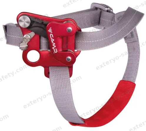 TURBOFOOT EVO RIGHT, Assicuratore C.A.M.P.
