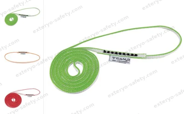 8.5 MM EXPRESS DYNEEMA RUNNER, Dispositivo di ancoraggio C.A.M.P.