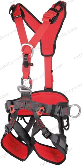 219302 - GT FIXE, Imbracatura anticaduta C.A.M.P.