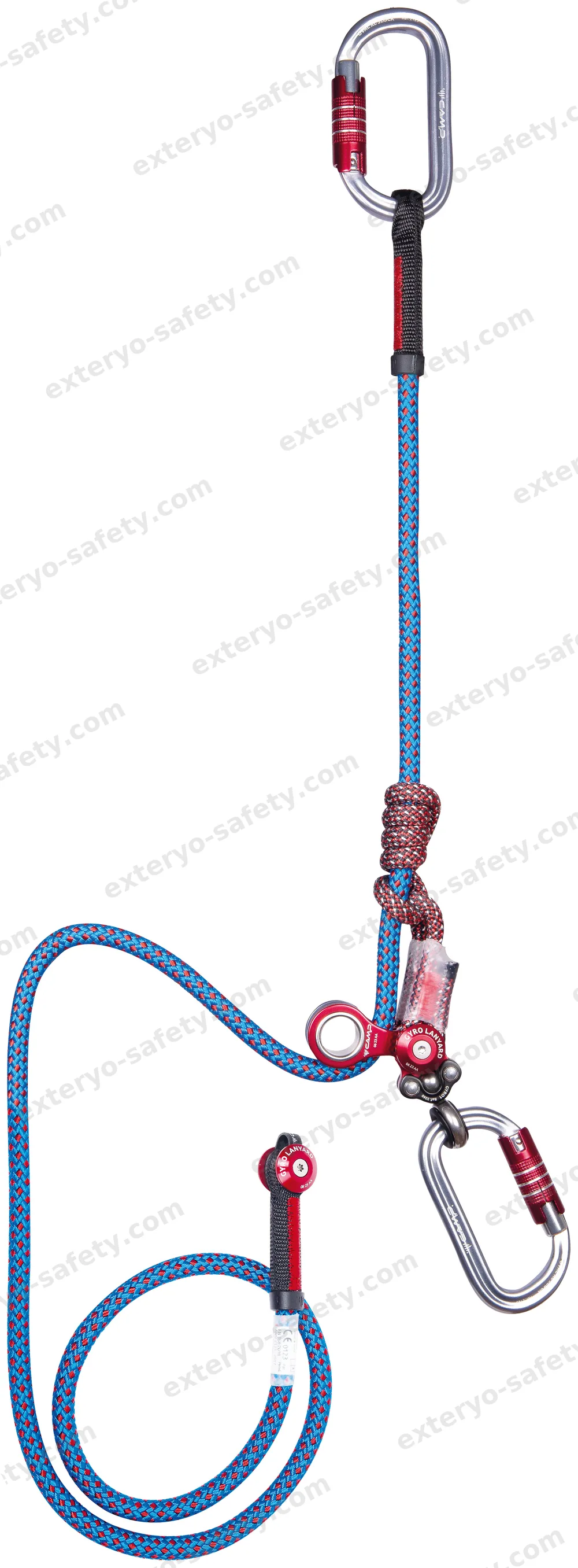 GYRO LANYARD SINGLE, Cordino C.A.M.P.
