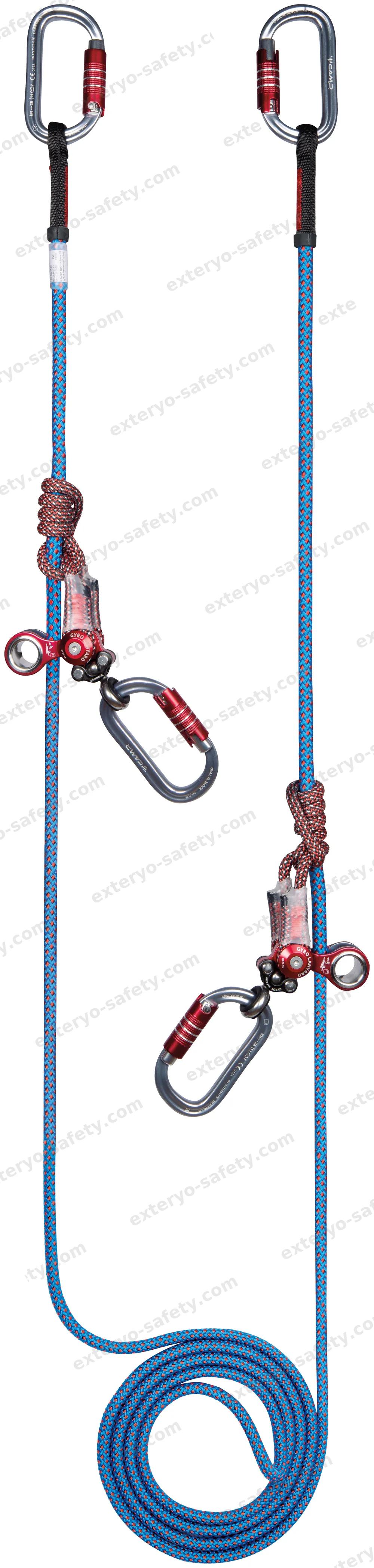 GYRO LANYARD TWIN, Cordino C.A.M.P.