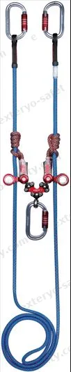 GYRO LANYARD DOUBLE, Cordino C.A.M.P.