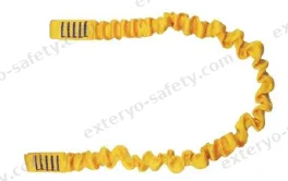 ELASTIC TECH LANYARD, Cordino KONG S.p.A.