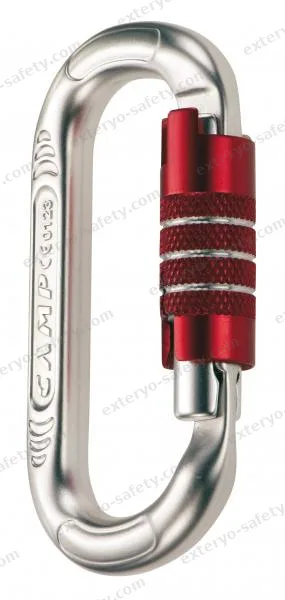 OVAL COMPACT 3LOCK, Connettore C.A.M.P.