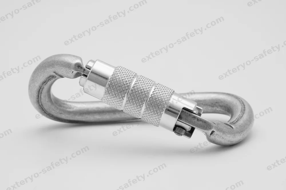 OVALONE DNA ALU TWIST LOCK, Connettore KONG S.p.A.