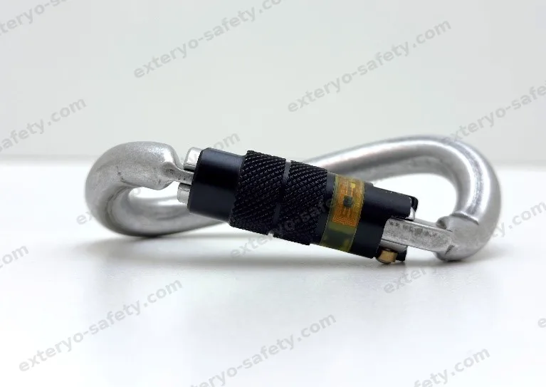 i-OVALONE DNA ALU TWIST LOCK with NFC, Connettore KONG S.p.A.