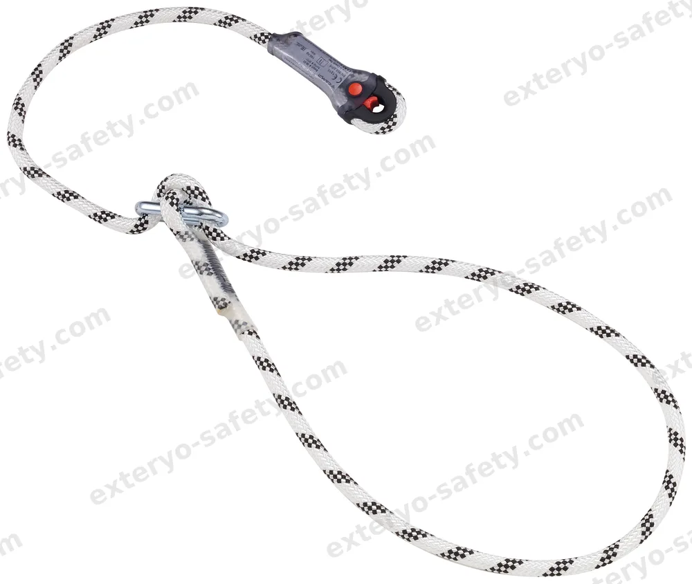 ROPE LANYARD ADJUSTABLE SINGLE 80-125 cm, Cordino C.A.M.P.