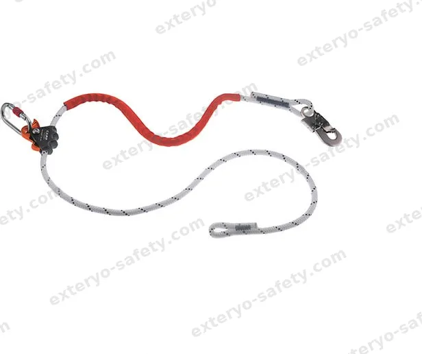 2031200 - ROPE ADJUSTER 2 m + 0981 + 0986, Cordino C.A.M.P.