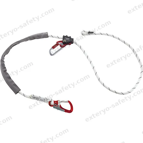 203119 - ROPE ADJUSTER 0.5-2 m + 2125 + 0995, Cordino C.A.M.P.