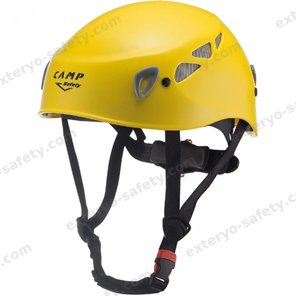 SILVER STAR WORK, Casco C.A.M.P.