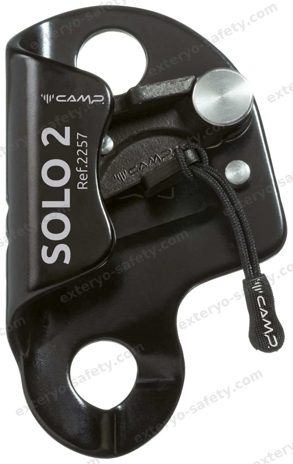 SOLO 2 BLACK, Bloccante C.A.M.P.