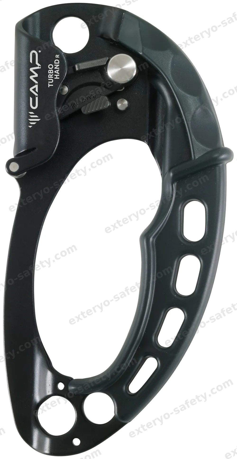 TURBOHAND BLACK, Bloccante C.A.M.P.