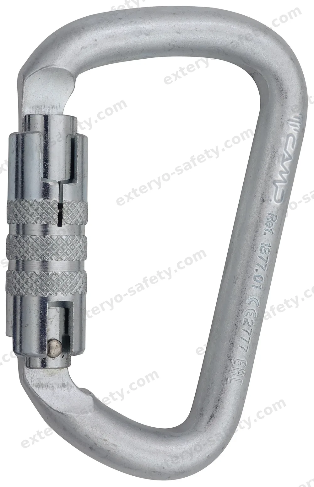 D PRO 2LOCK, Connettore C.A.M.P.