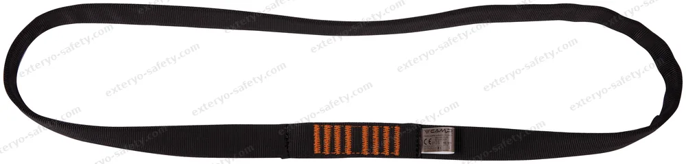 TRUCK LOOP BLACK 60 cm, Dispositivo di ancoraggio C.A.M.P.