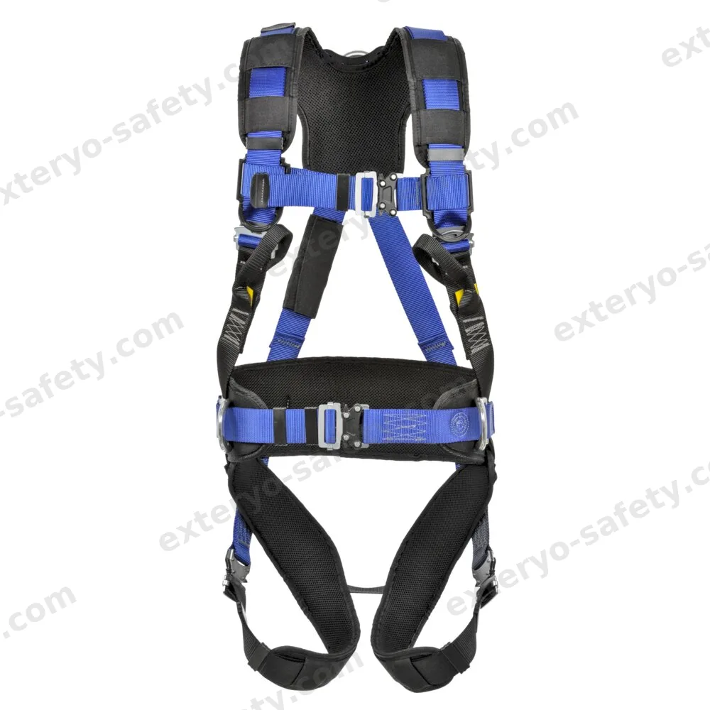 IMBRAGATURA P-52 MX PRO, Imbracatura anticaduta SINECURA