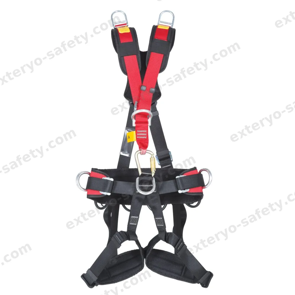 IMBRAGATURA P-71MXR, Imbracatura anticaduta SINECURA