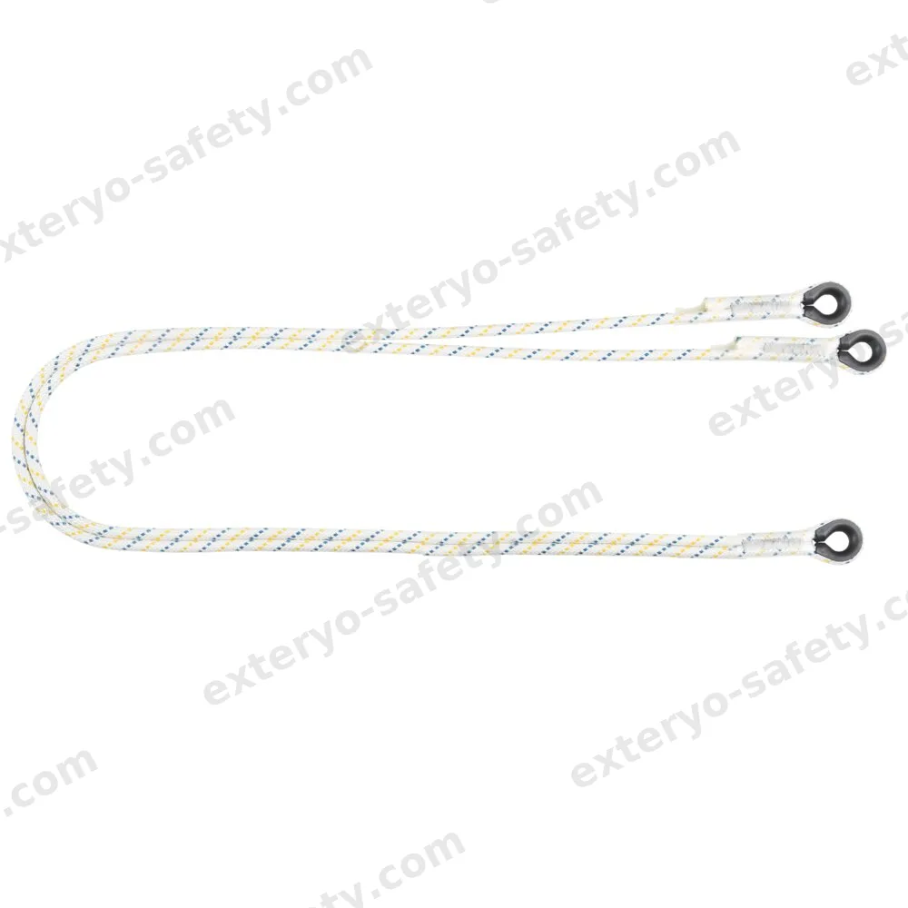 DOPPIO CORDINO DI TRATTENUTA LB102 15 (1,5 MT.) , Cordino SINECURA