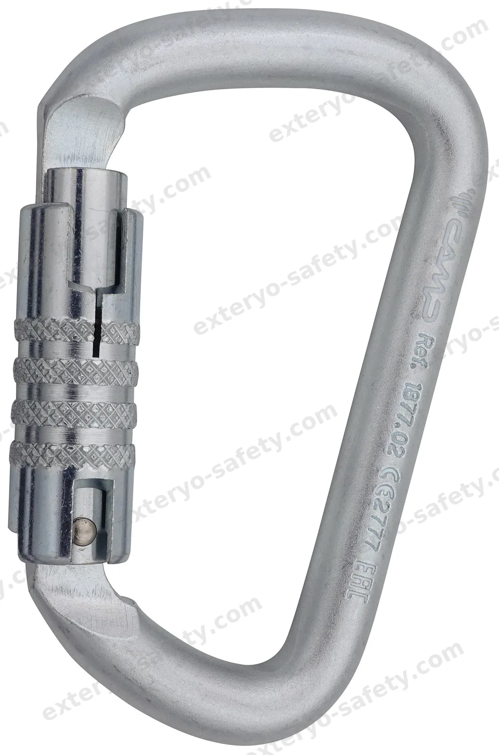 D PRO 3LOCK, Connettore C.A.M.P.