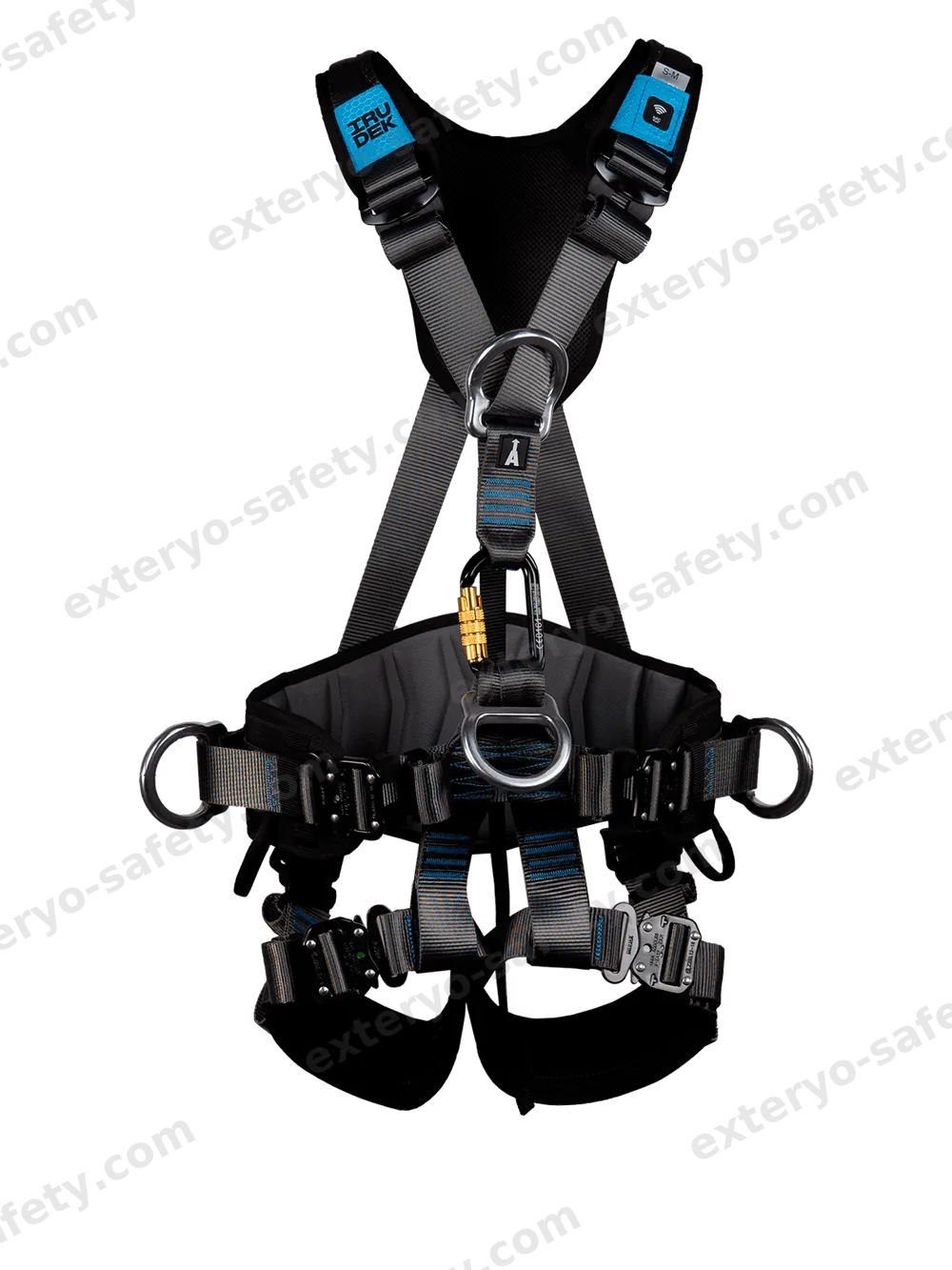 EXPERT 3 PRO, Imbracatura anticaduta IRUDEK