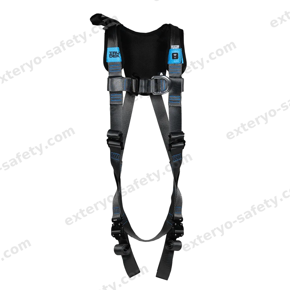 EXPERT 1 PRO, Imbracatura anticaduta IRUDEK