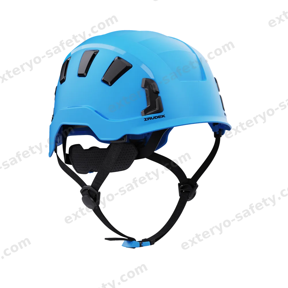 OREKA II VENT, Casco IRUDEK