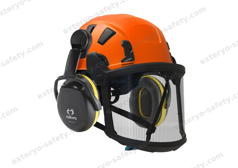 KIT FORESTAL OREKA II VENT , Casco IRUDEK