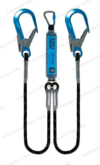 ASTUN Y HSA (373), Assorbitore di energia IRUDEK