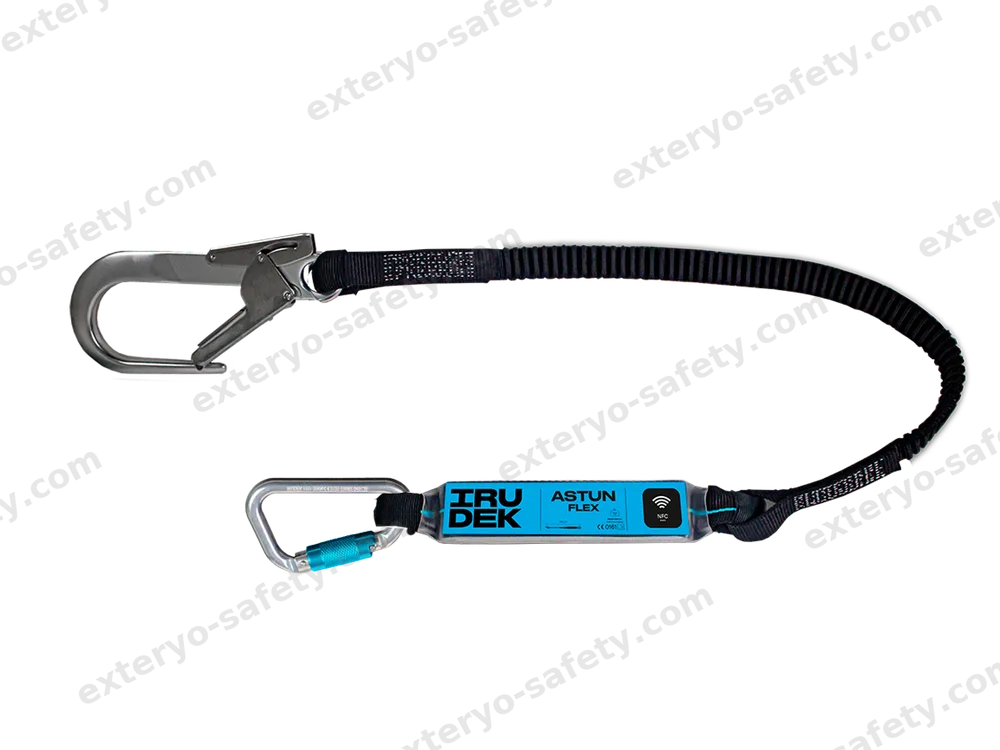 ASTUN FLEX I 180HSA (382), Assorbitore di energia IRUDEK