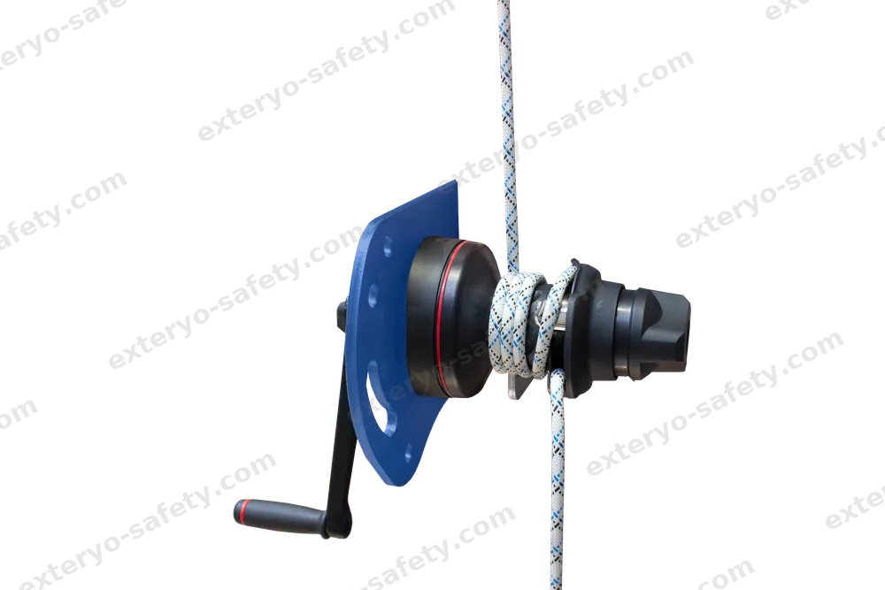 TRN5 ROPE, Dispositivo di sollevamento IRUDEK