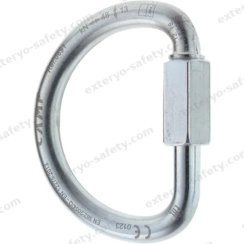 D QUICK LINK STEEL 10 mm, Connettore C.A.M.P.