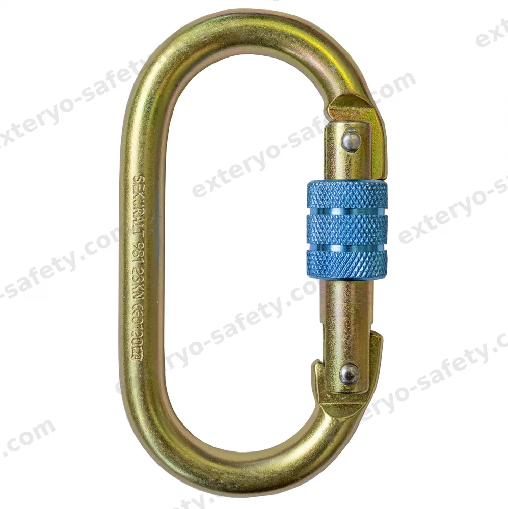 STEELSAFE 981, Connettore IRUDEK