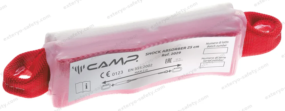 2029 - SHOCK ABSORBER 25 cm, Assorbitore di energia C.A.M.P.