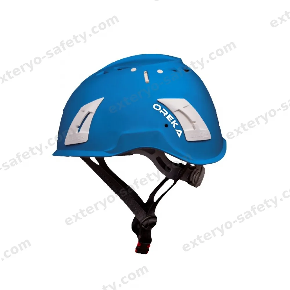 OREKA, Casco IRUDEK