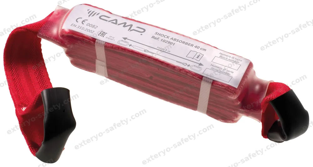 102901 - SHOCK ABSORBER 40 cm, Assorbitore di energia C.A.M.P.