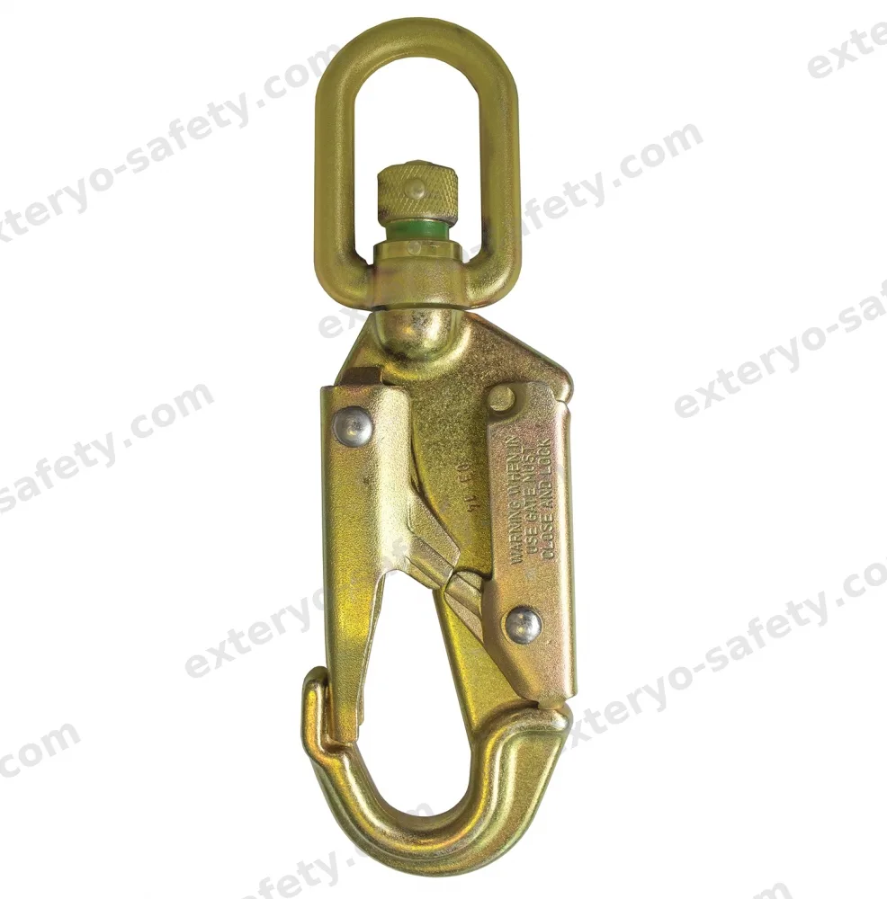 STEELSAFE 976, Connettore IRUDEK