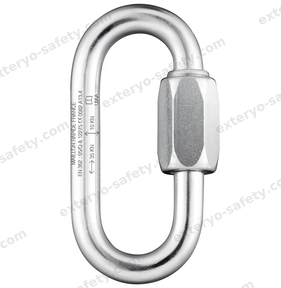 MAILLON OVAL LINK, Connettore IRUDEK