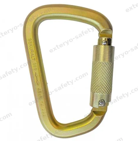 STEELSAFE 989, Connettore IRUDEK