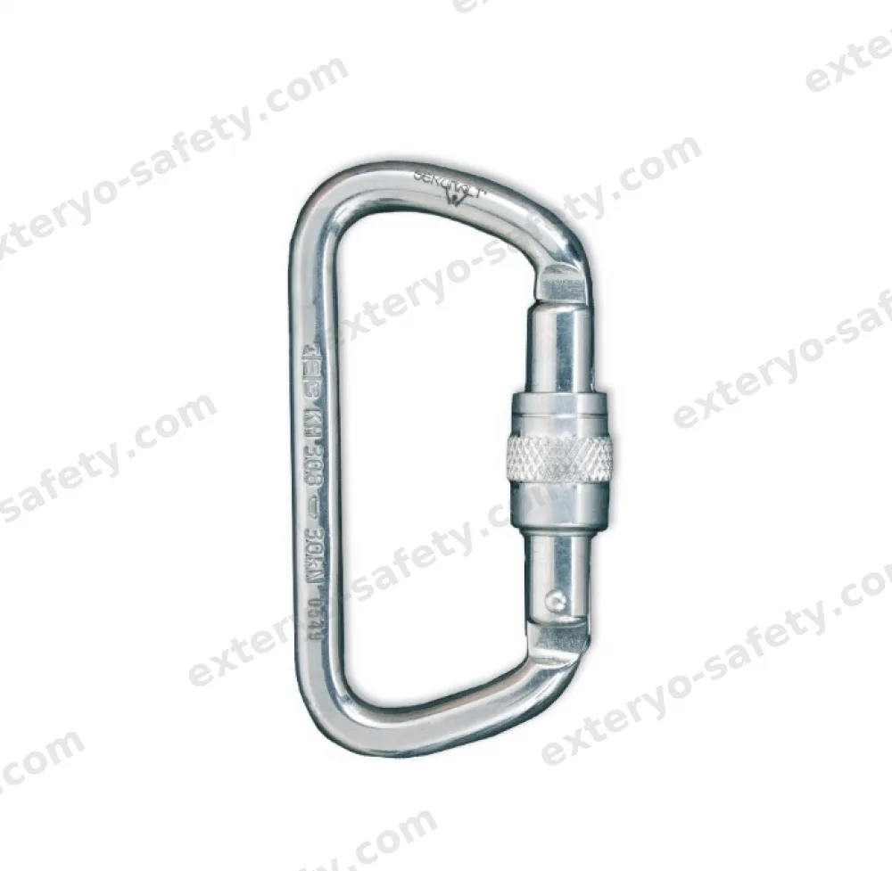 SILVERLIGHT 308 INOX, Connettore IRUDEK