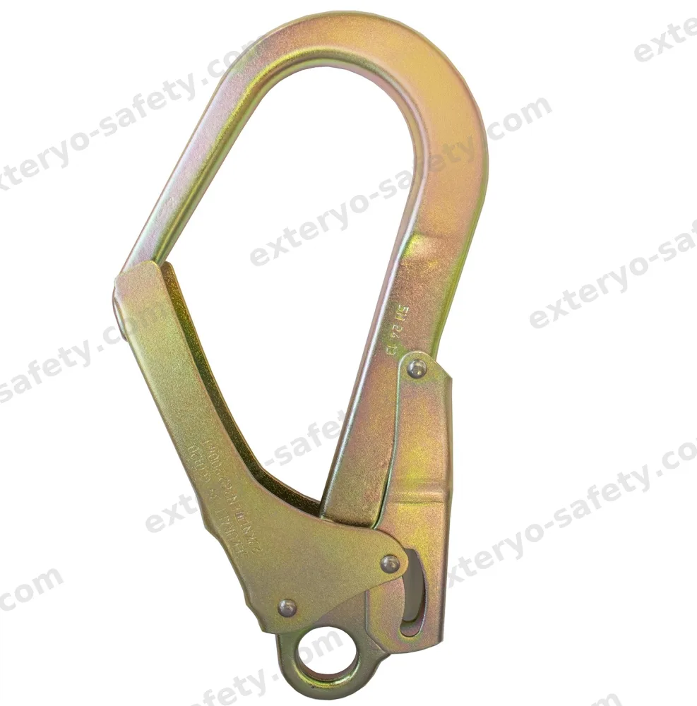 STEELSAFE 39, Connettore IRUDEK