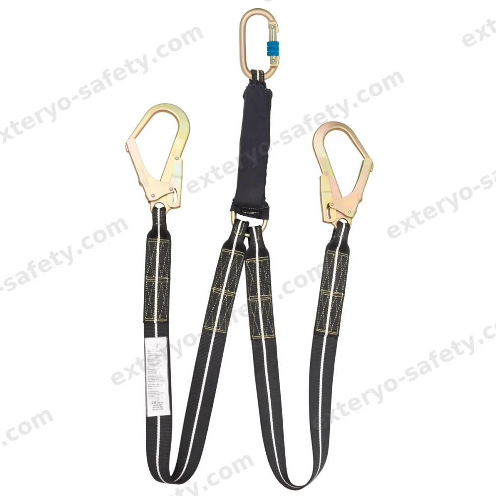 FR5 FLAME RESISTANT, Assorbitore di energia IRUDEK