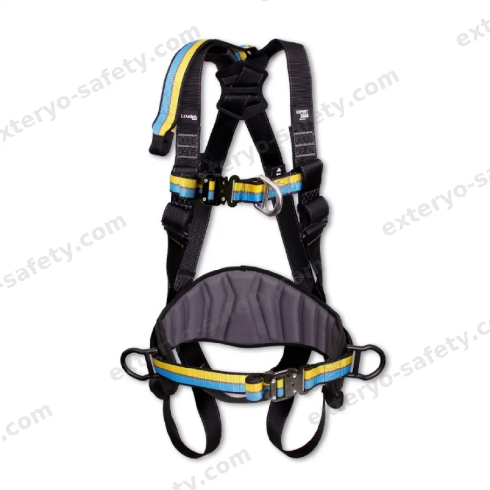 EXPERT PRO 200, Imbracatura anticaduta IRUDEK