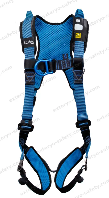 WIND BLUE 1, Imbracatura anticaduta IRUDEK