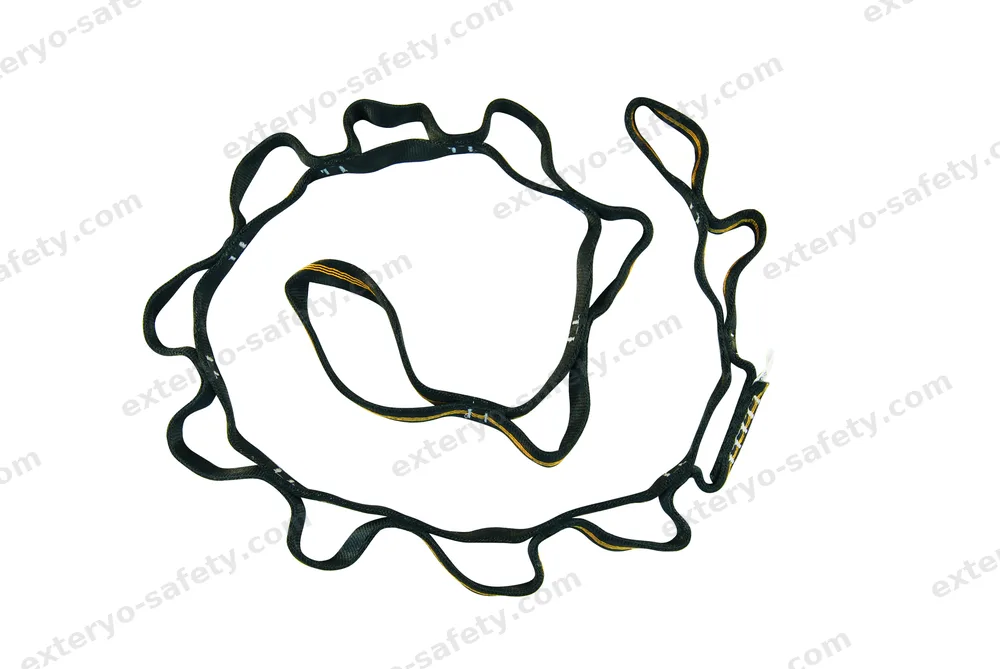 CHAIN TUBULAR, Anello di fettuccia KONG S.p.A.