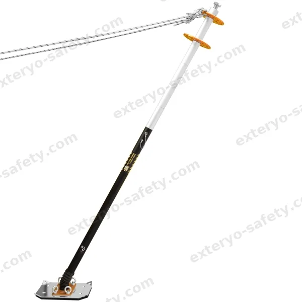 4D POLE, Dispositivo di ancoraggio KONG S.p.A.